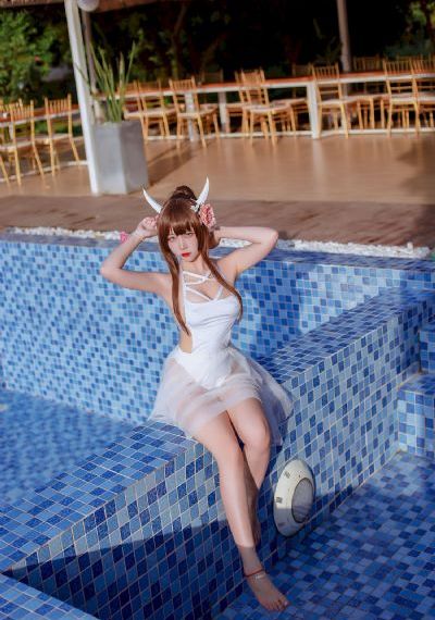 迪拜的女孩儿